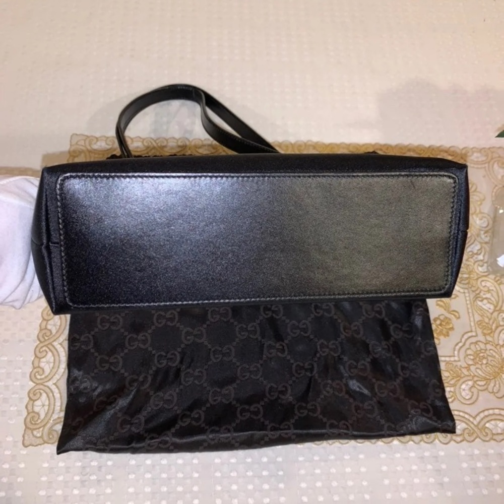 AUTHENTIC RARE GUCCI BAG - Picture 7 of 8